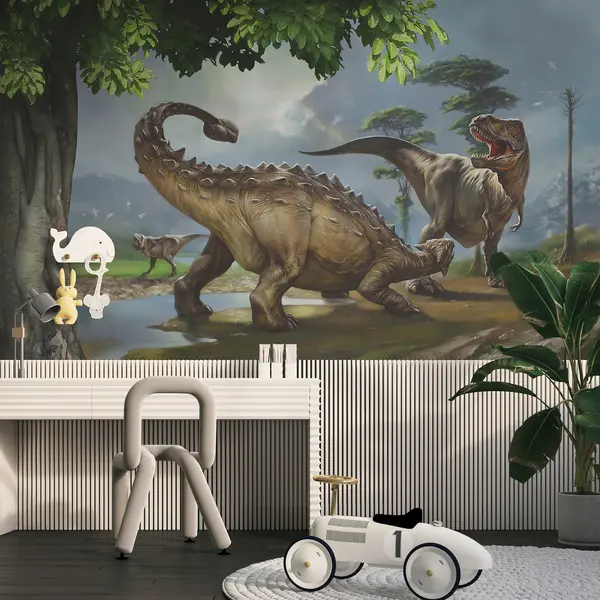 Gyerek dinoszauruszok