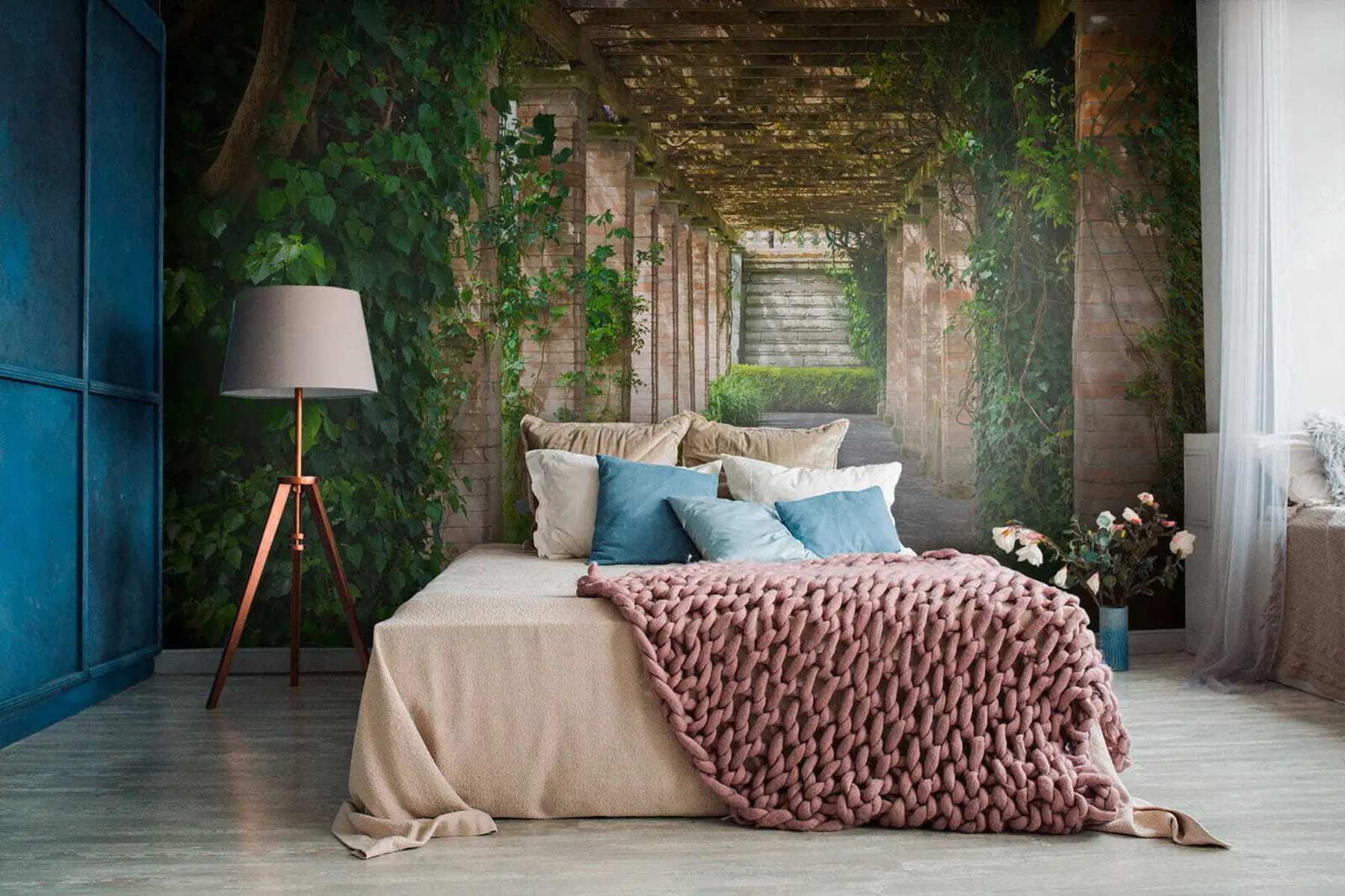 fotószőnyeg Olasz udvar u53299