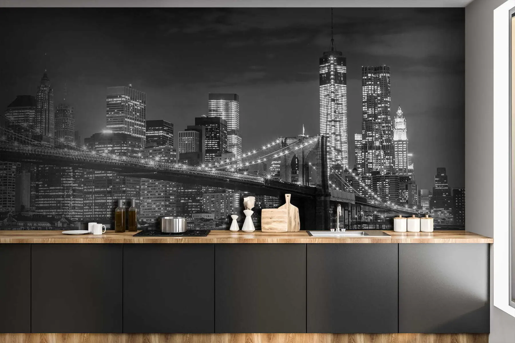 Fotószőnyeg Éjszakai város u56428 - Uwalls.hu fotószőnyeg Éjszakai város u56428