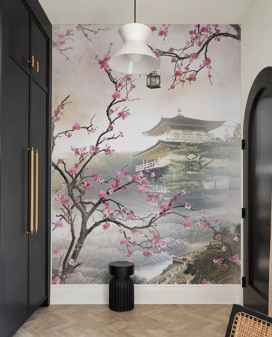 fotószőnyeg Japán táj u60294
