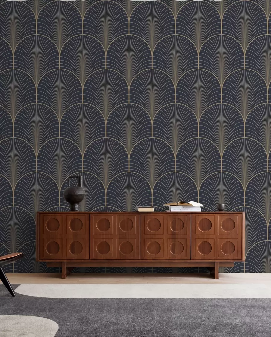 fotószőnyeg Art deco minta u53246
