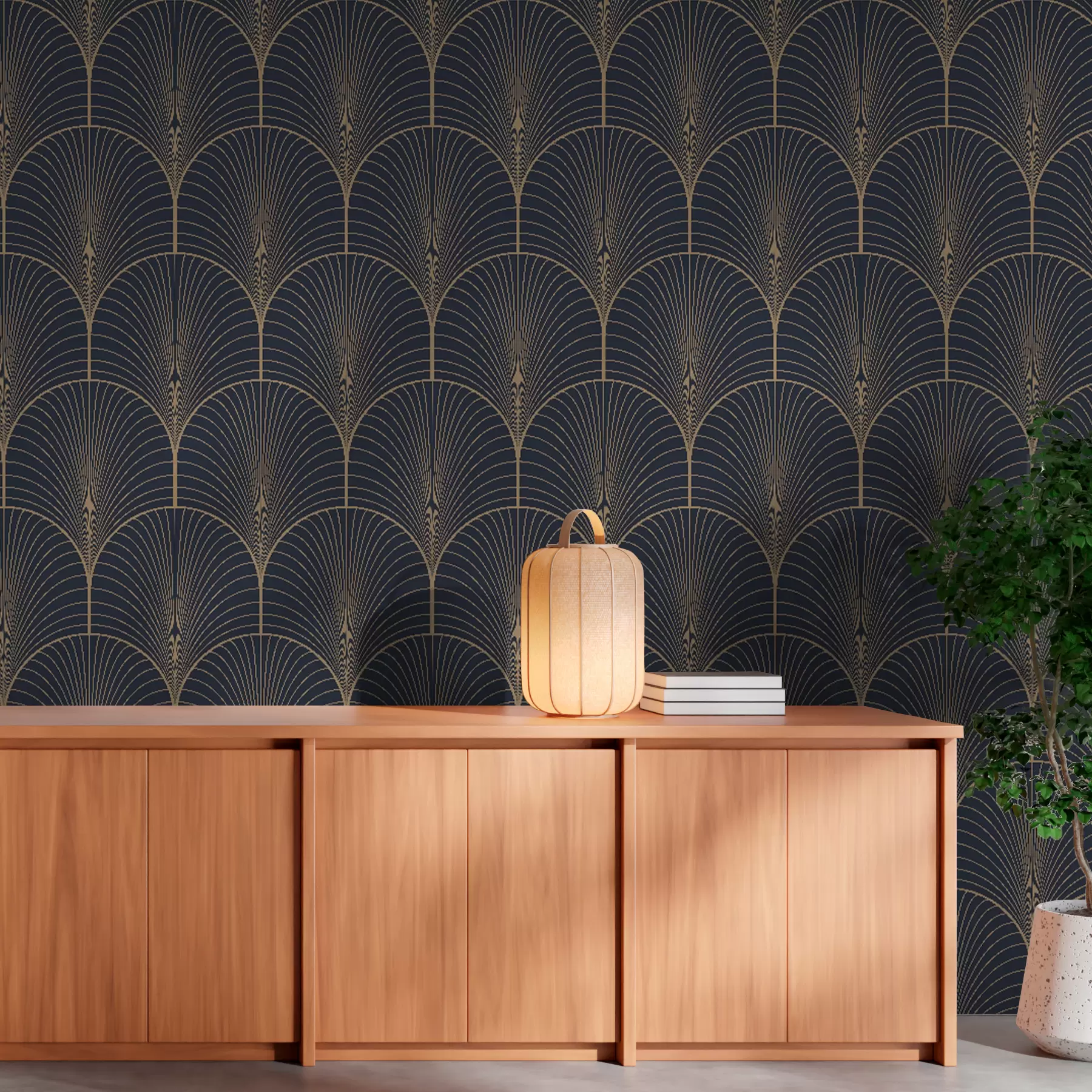 fotószőnyeg Art deco minta u53246