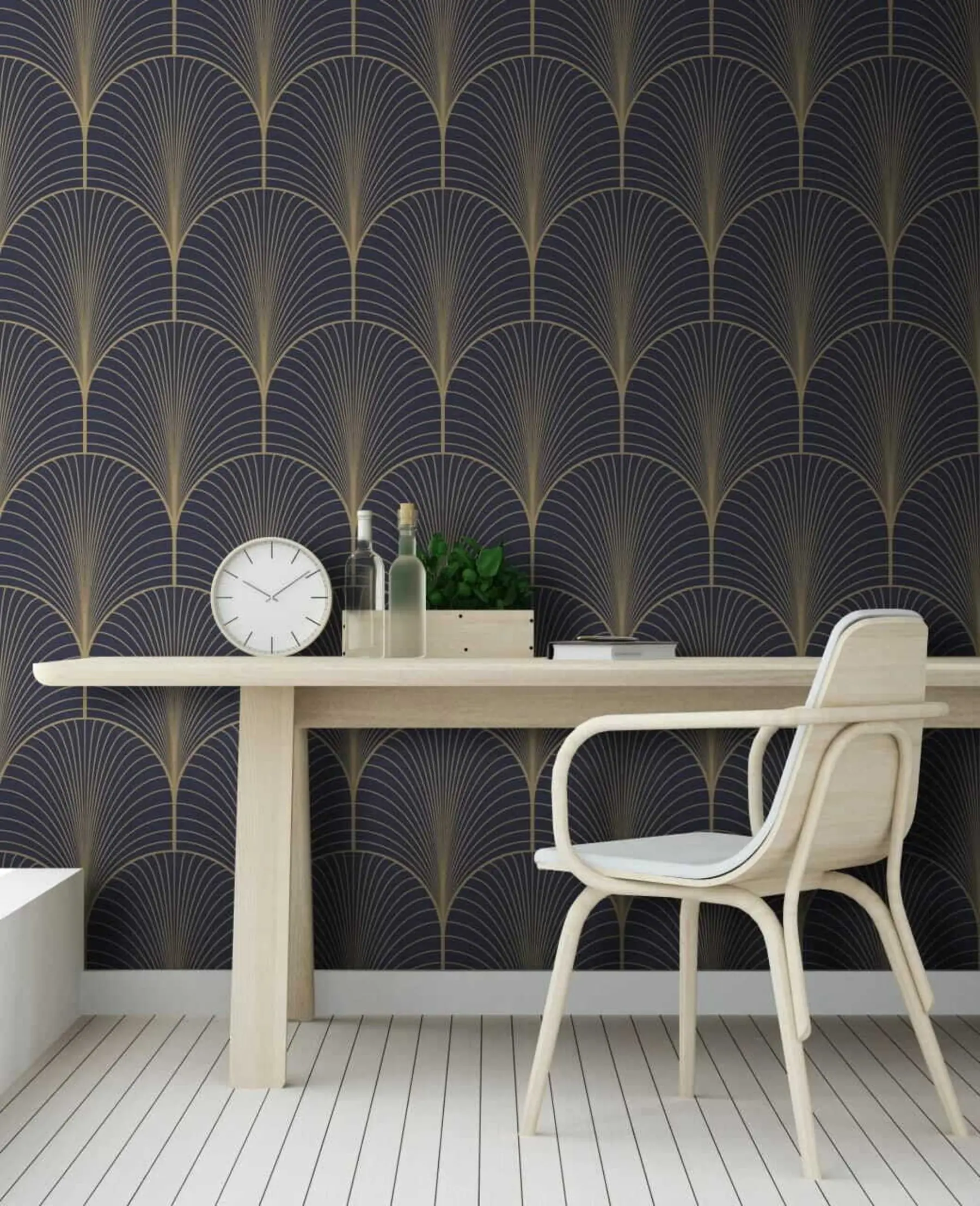 fotószőnyeg Art deco minta u53246