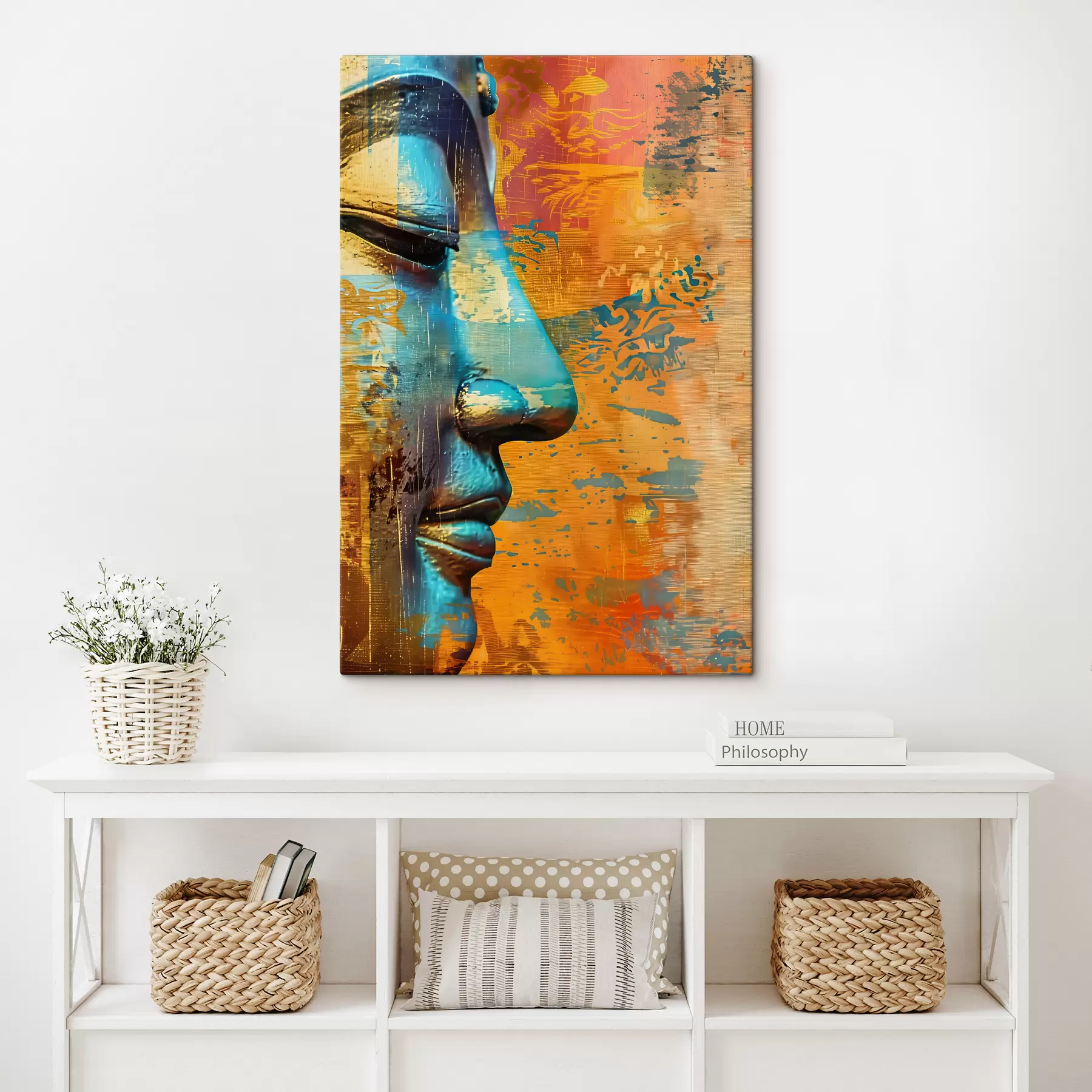 fotószőnyeg Buddha s39138