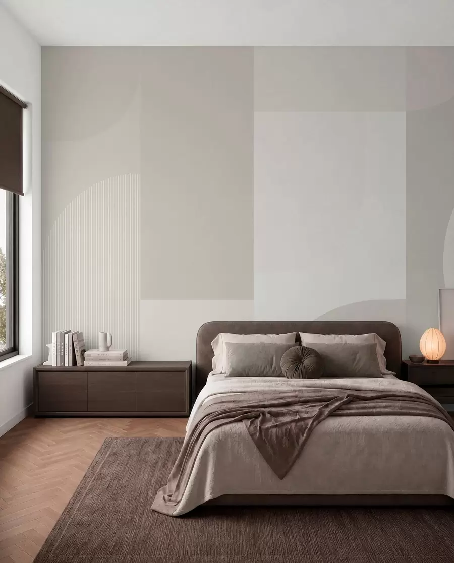fotószőnyeg Stílusos geometria minimalizmus w01500v3