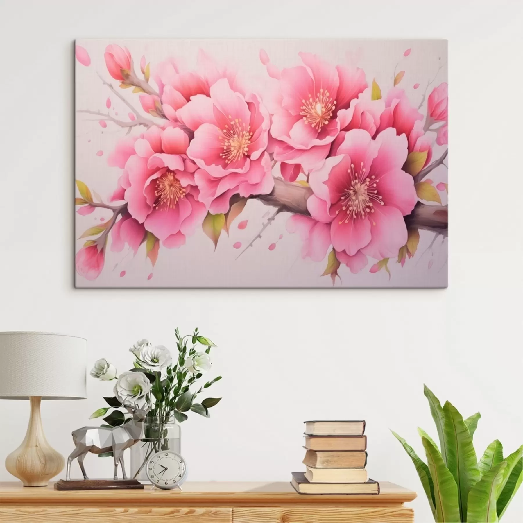 fotószőnyeg Sakura ág s41067