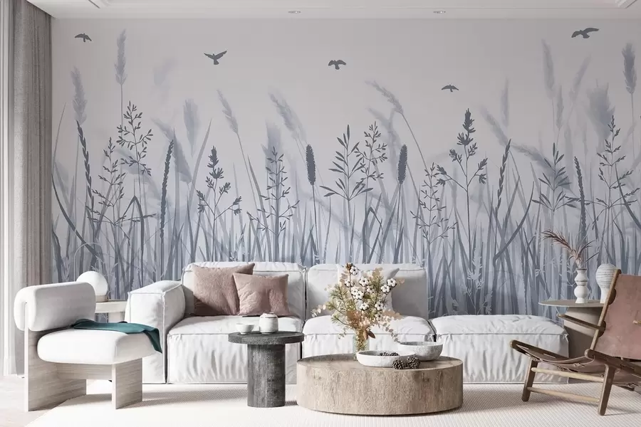 fotószőnyeg Egy mezőnyi kukorica w02119v1