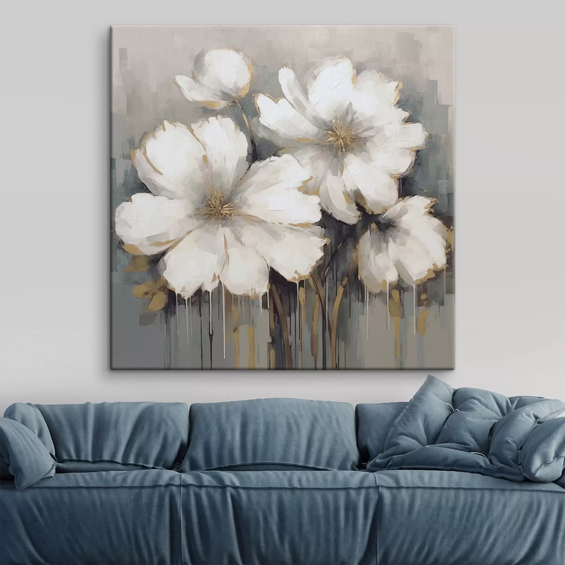 fotótapéta Virágok s41680