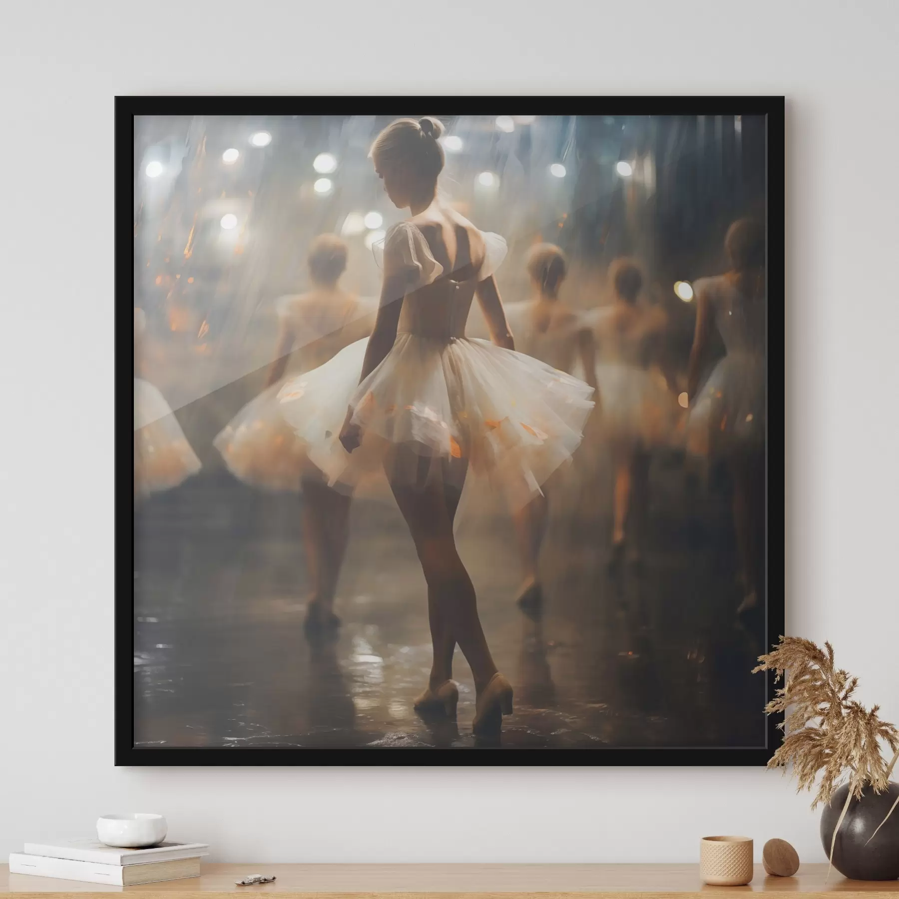 fotószőnyeg Ballerina f41940