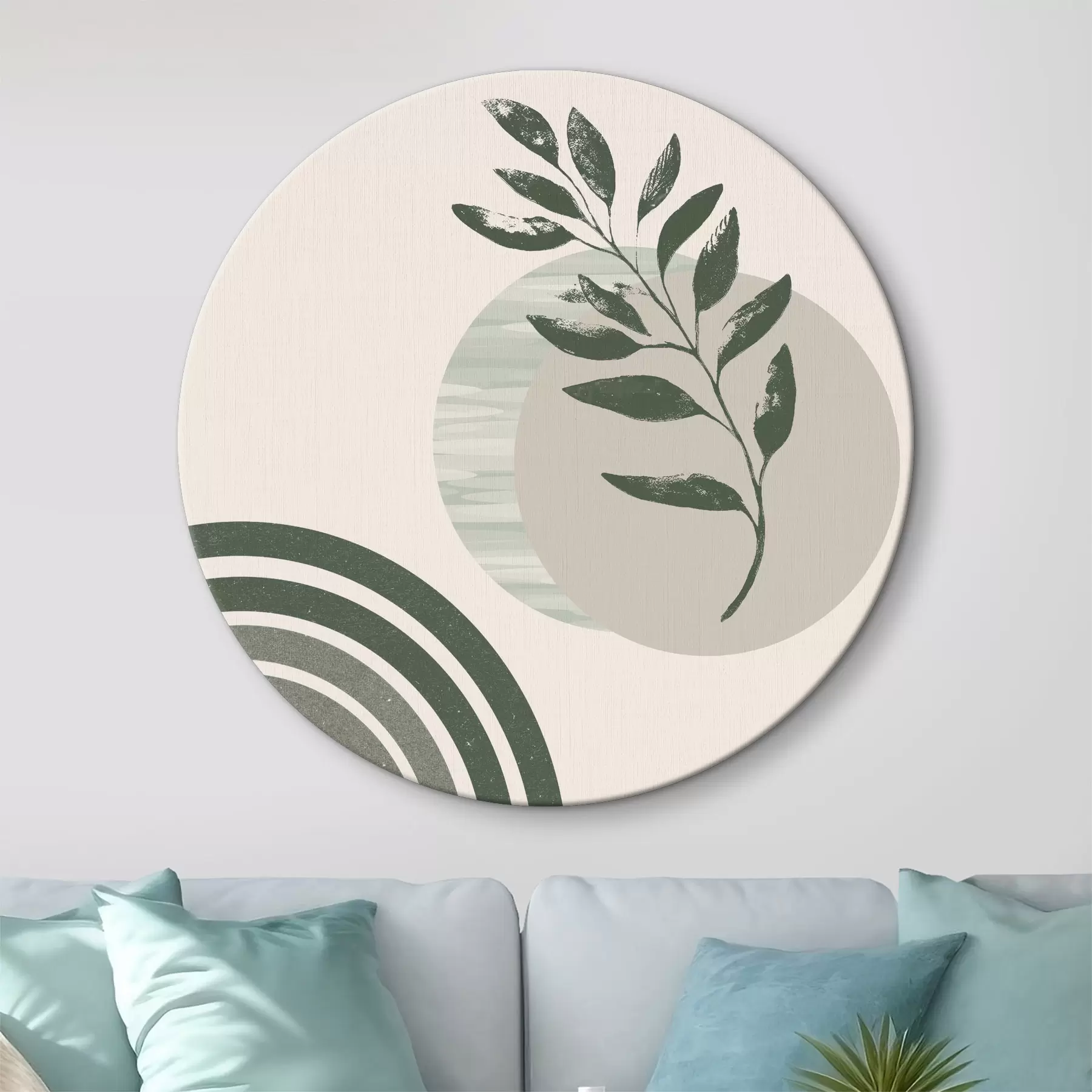 fotótapéta Modern minimalista absztrakt boho stílus r36176
