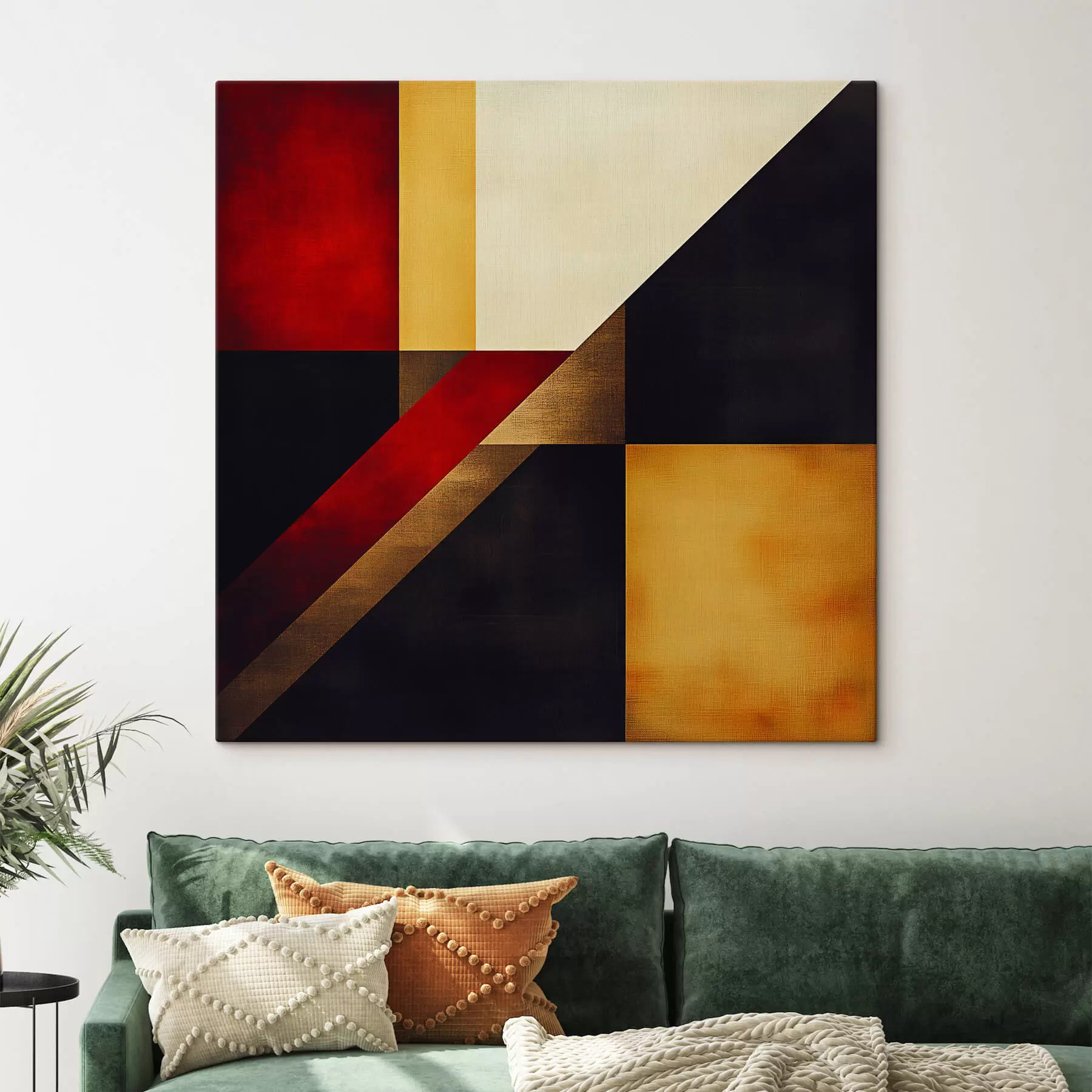 fotótapéta Geometriai absztrakció s41991