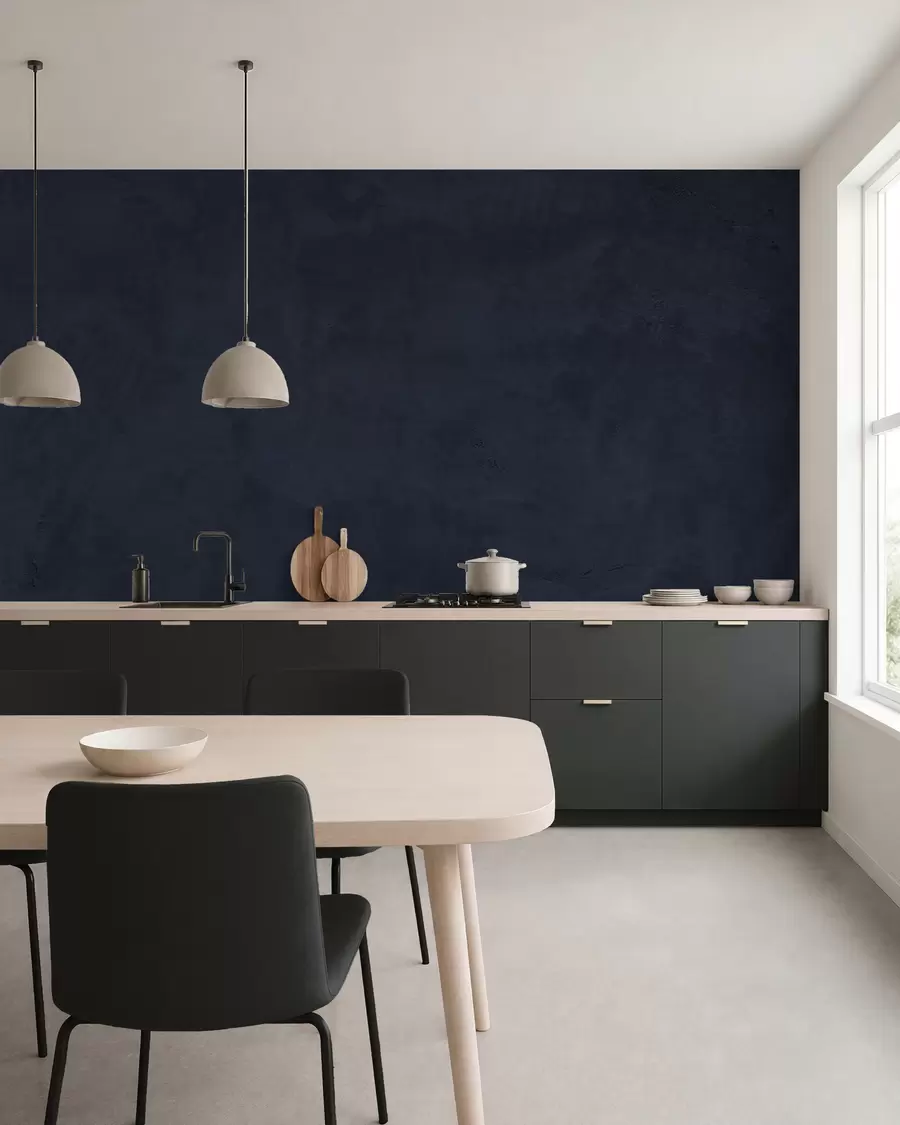 fotószőnyeg Beton éjkékben w02553v2