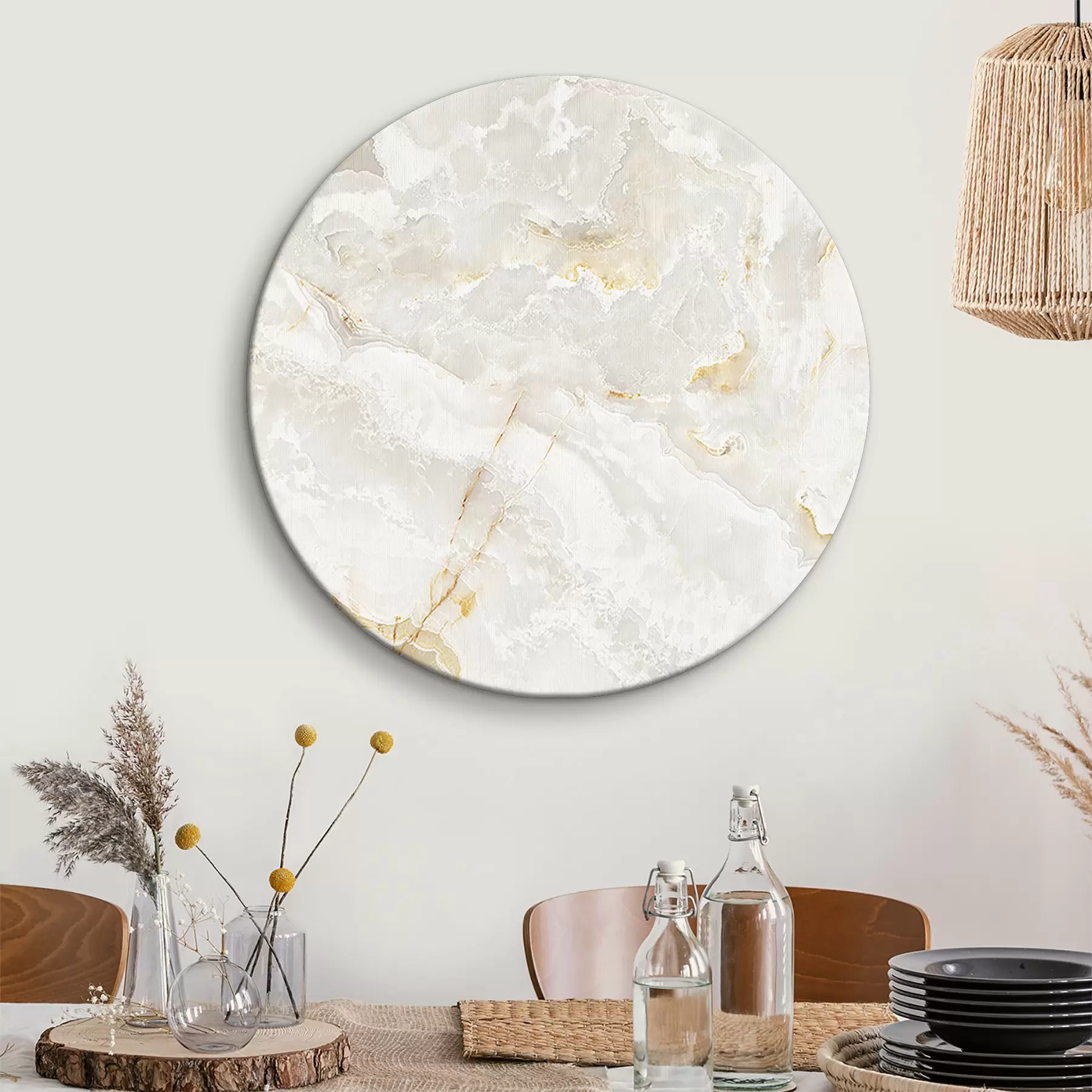 fotótapéta fehér márvány r34134