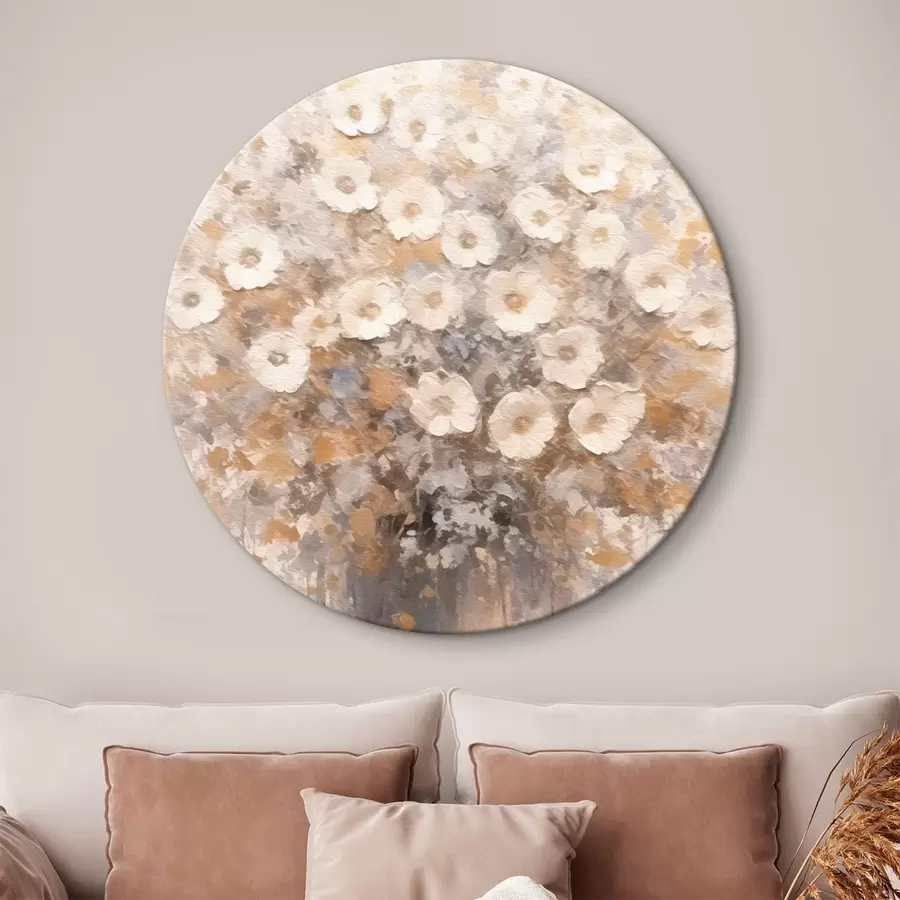 fotótapéta Virágok egy vázában r42635