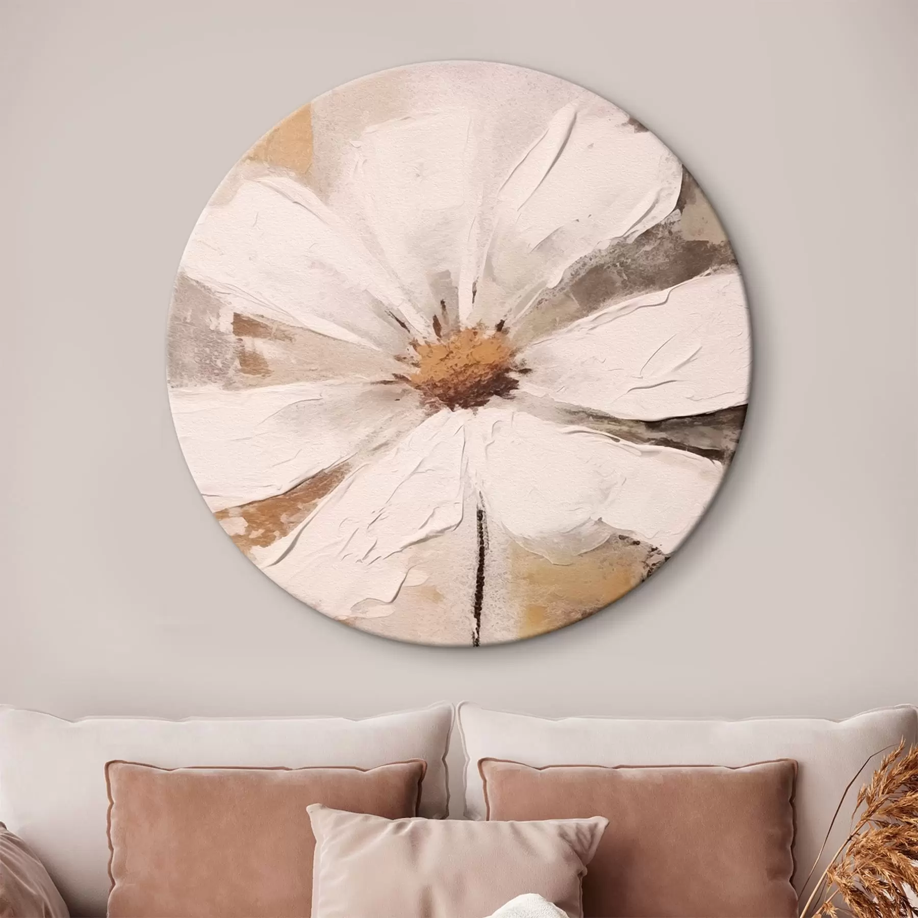 fotótapéta Nagy virág trend r42642