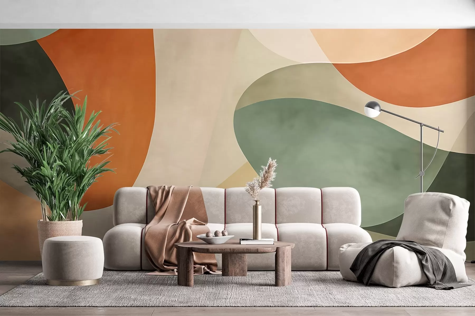 fotószőnyeg Absztrakt kompozíció w03094