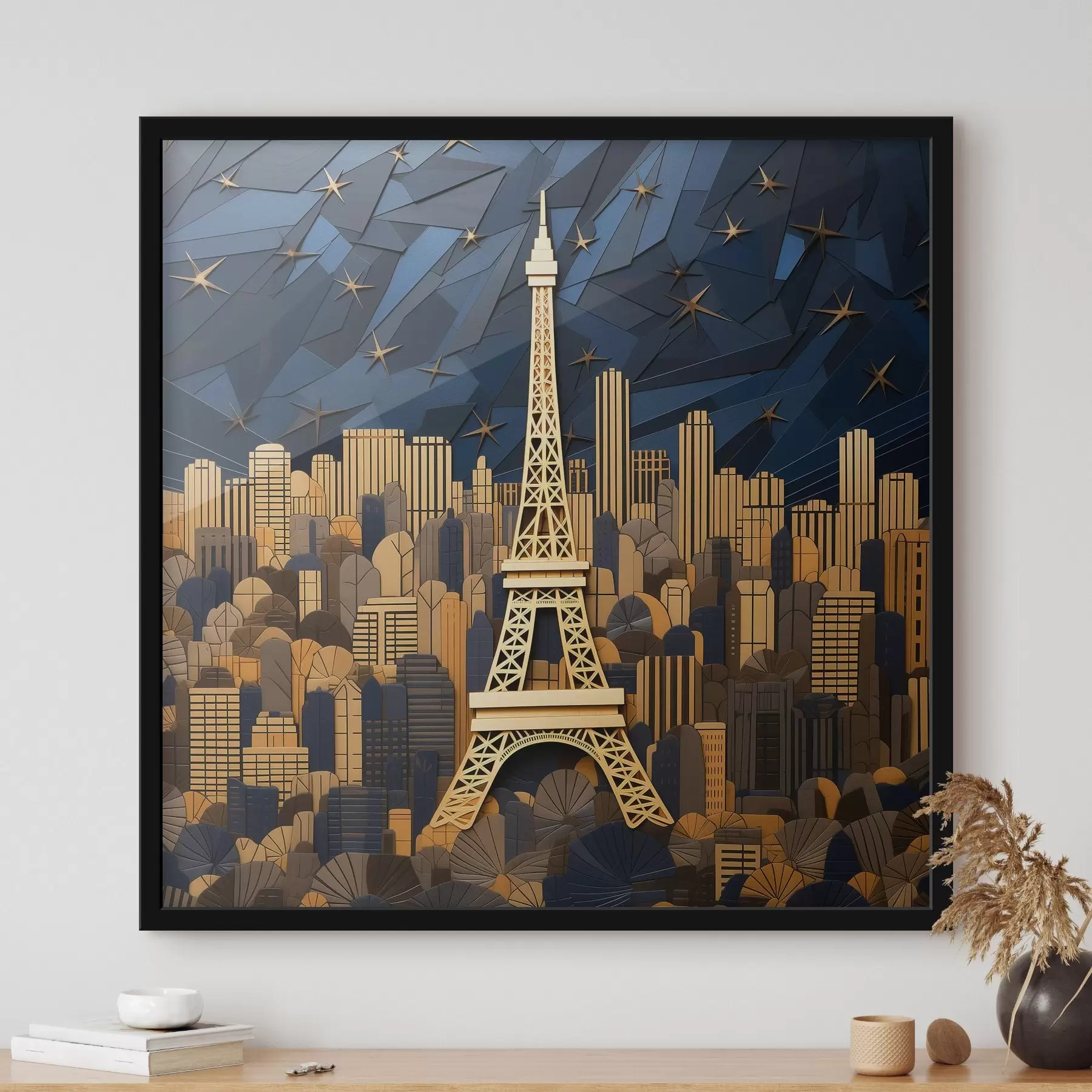 fotószőnyeg Eiffel-torony f42887