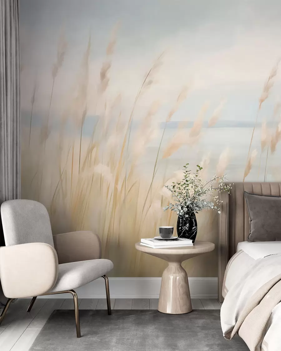 fotószőnyeg Pampas növények w03231