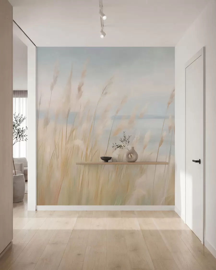 fotószőnyeg Pampas növények w03231