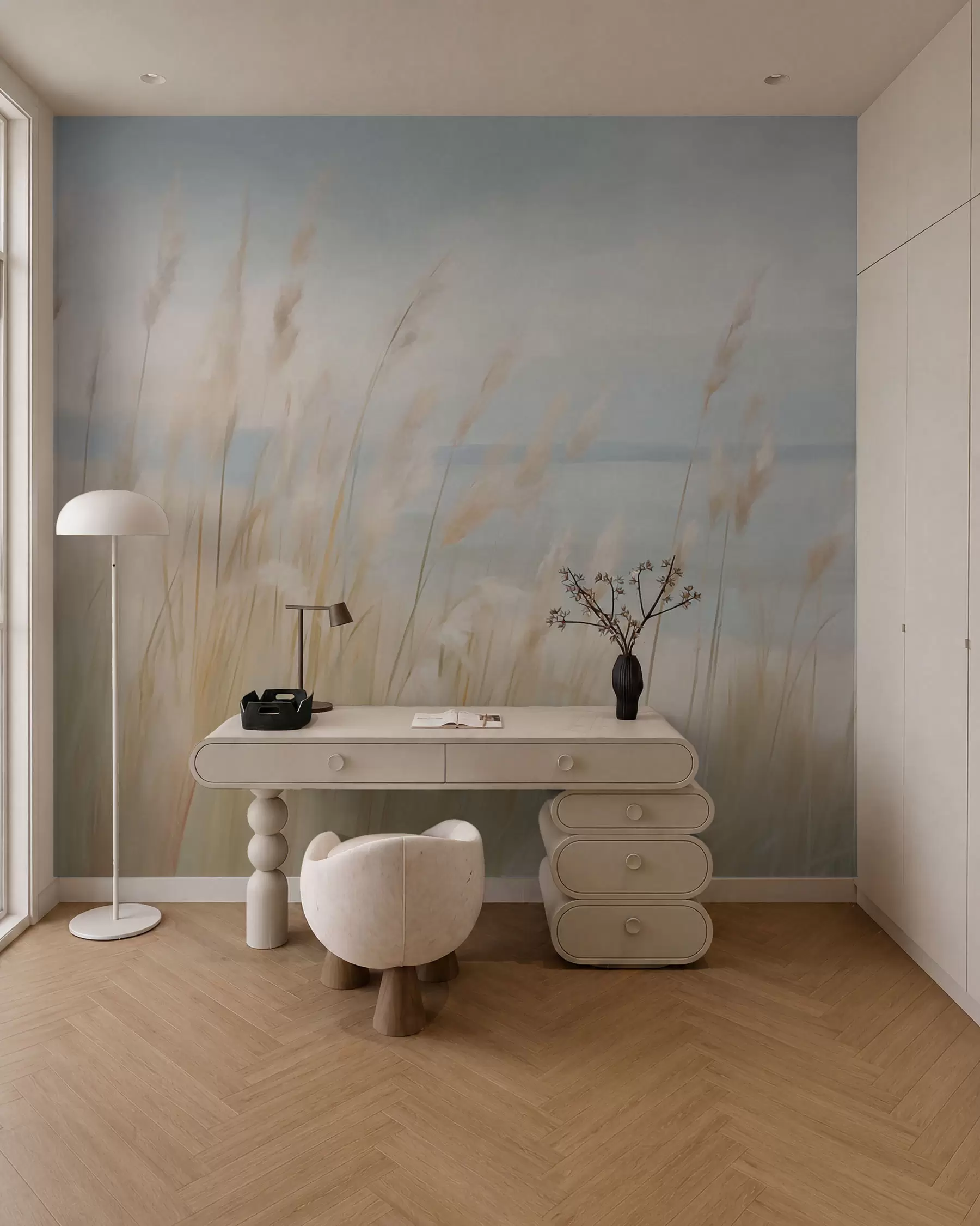 fotószőnyeg Pampas növények w03231
