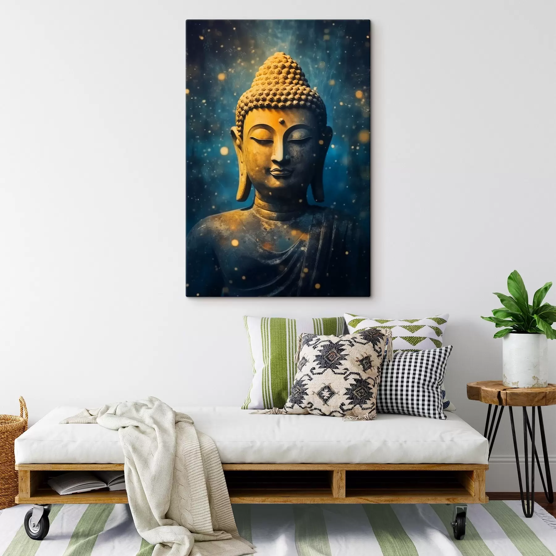 fotótapéta Buddha szobor s43273