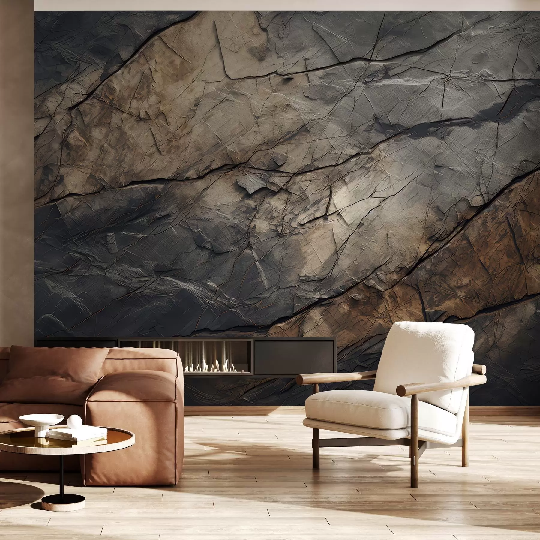 fotószőnyeg Festett fal vízfestékkel w03561