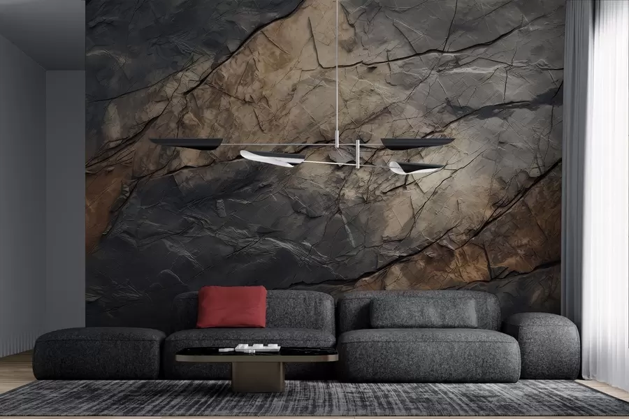 fotószőnyeg Festett fal vízfestékkel w03561