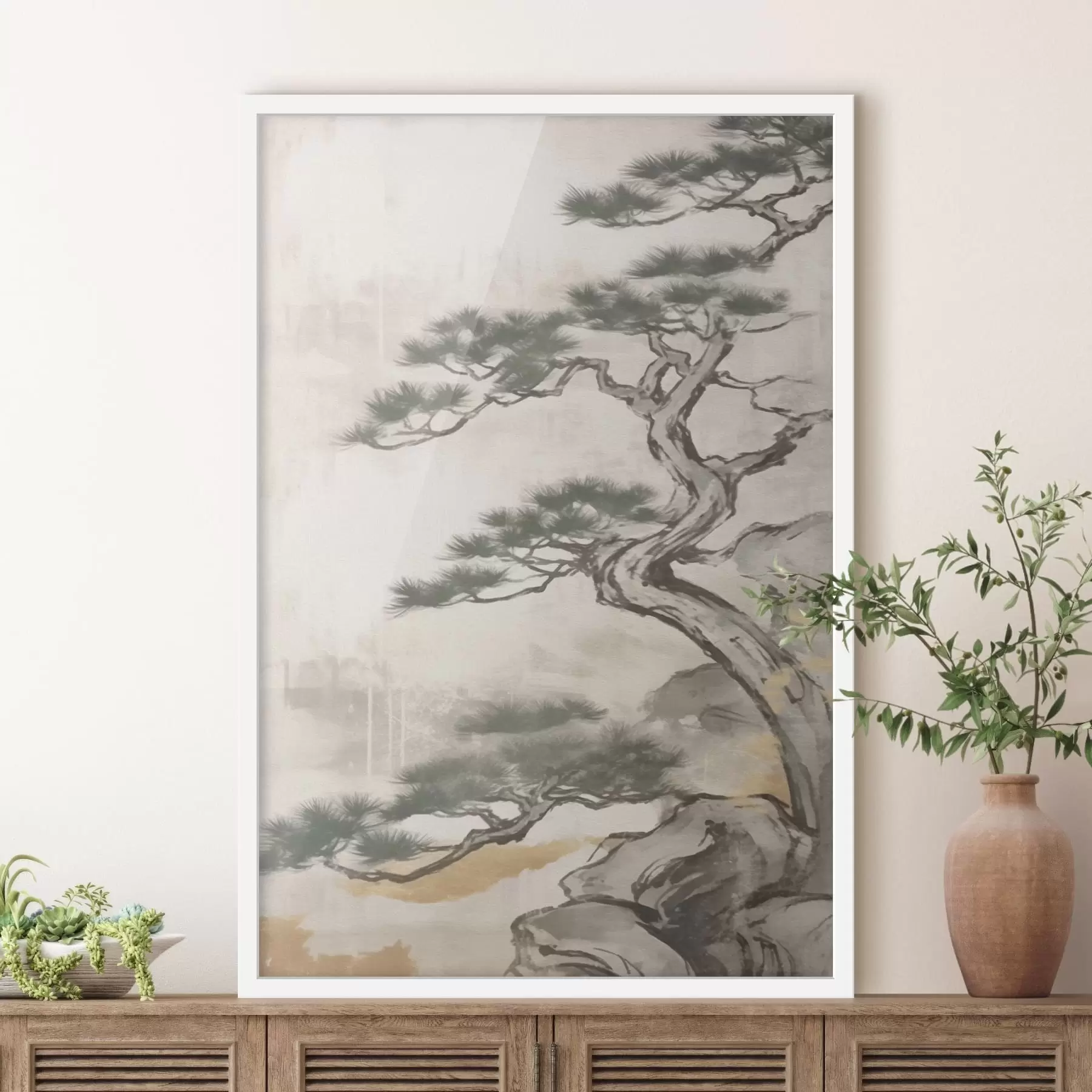 fotószőnyeg Japán bonsai f43238