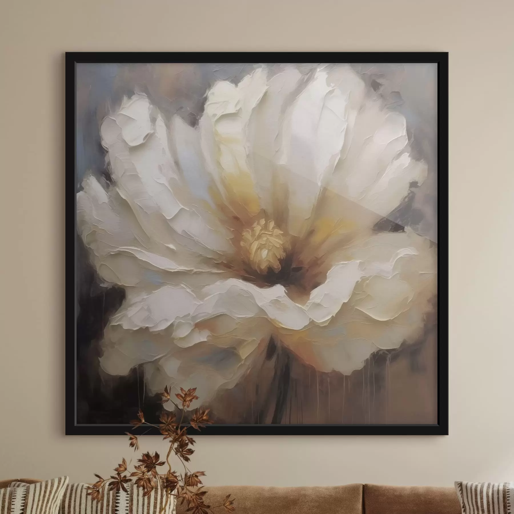 fotószőnyeg Nagy virág f43219