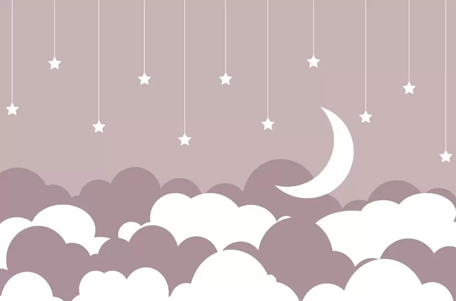 fotószőnyeg Felhő álmok w03626