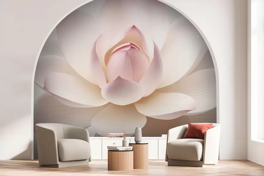 fotószőnyeg Nagy Lótusz w03704