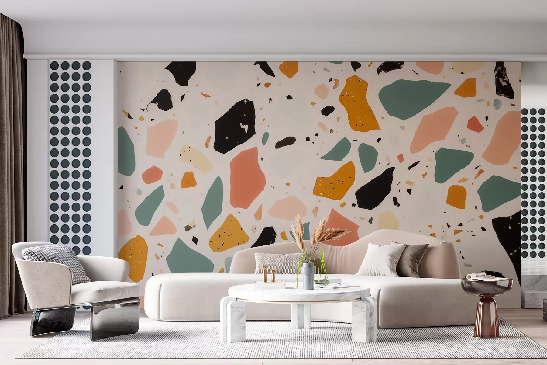 fotószőnyeg Terrazzo w03836