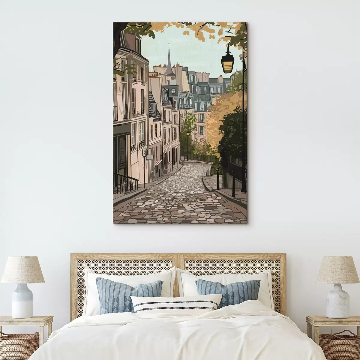 fotótapéta Streets of France s44165