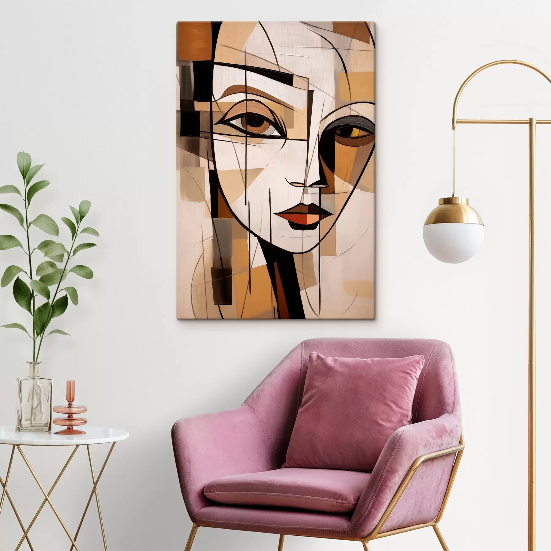 fotótapéta Szeletelt valóság s44201