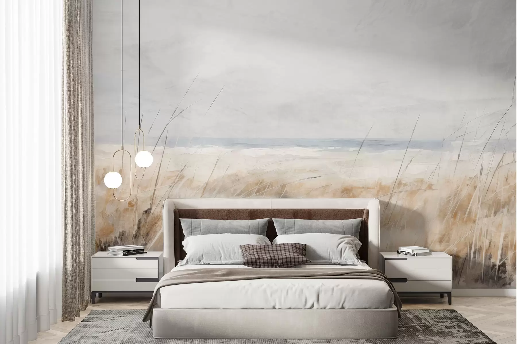 fotószőnyeg A csend helye w03973