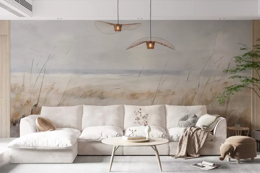 fotószőnyeg A csend helye w03973