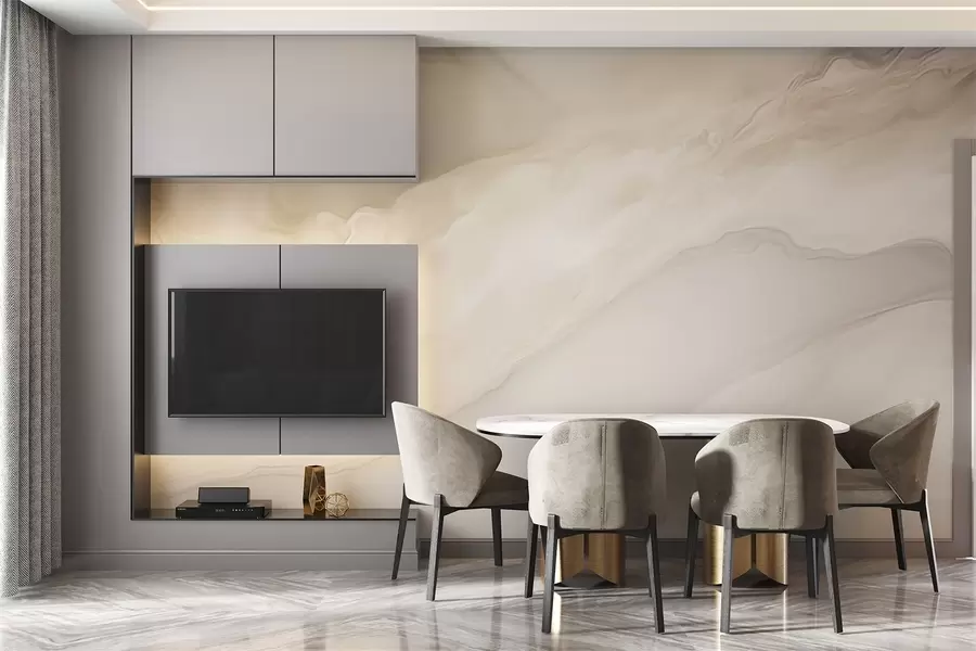 fotószőnyeg Fényhullámok w03922