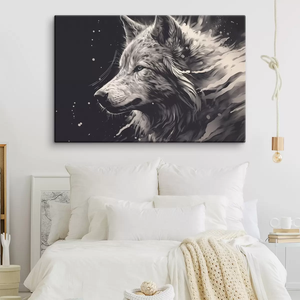 fotótapéta Wolf s44271