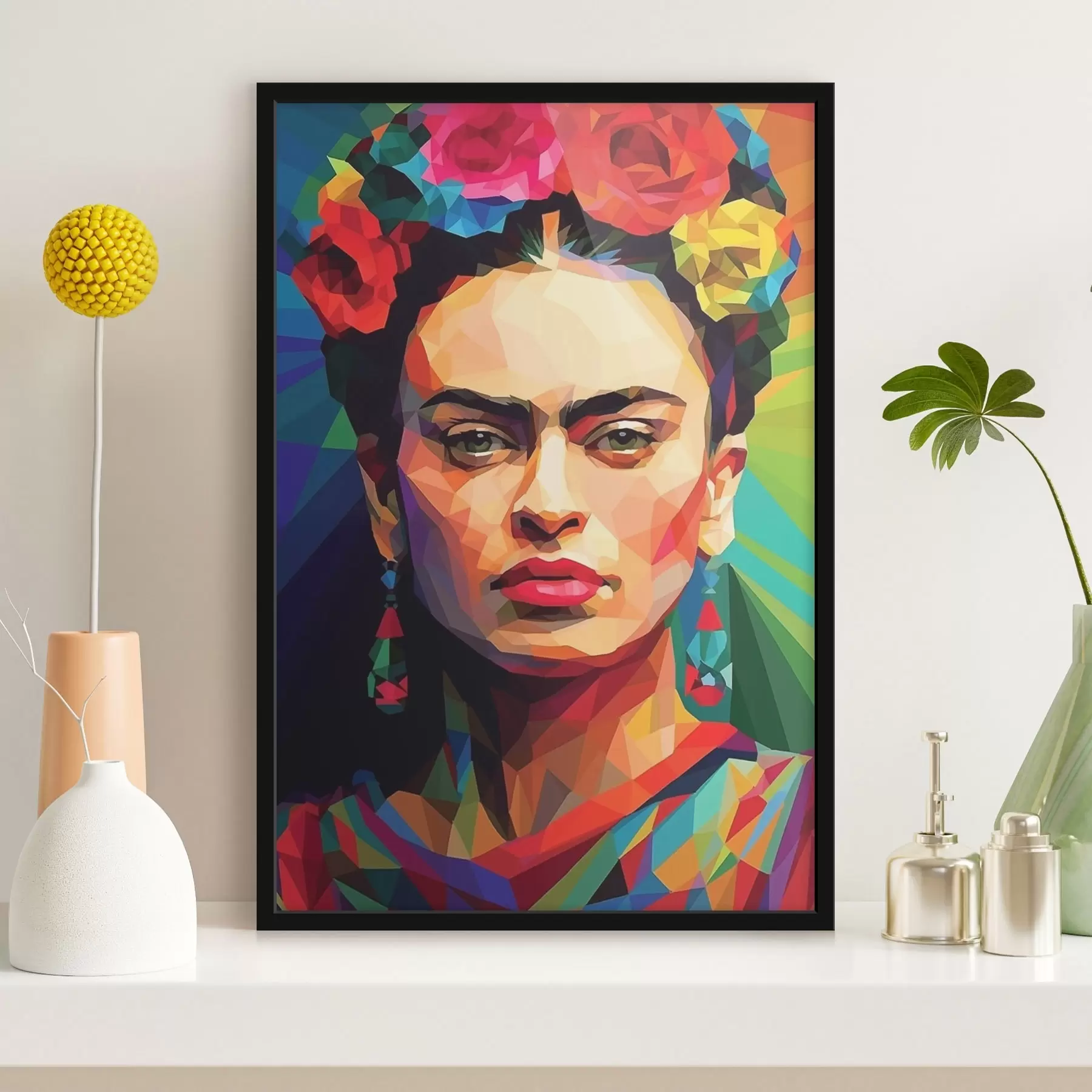 fotótapéta Frida f44277