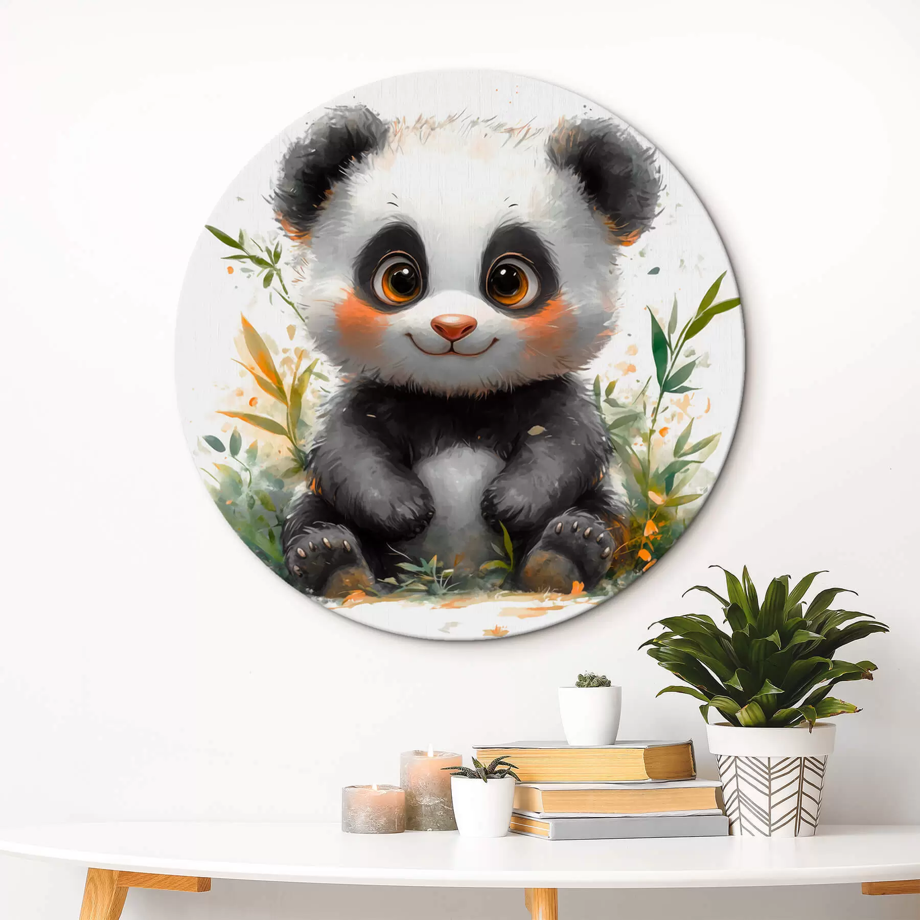 fotótapéta Aranyos panda r44362