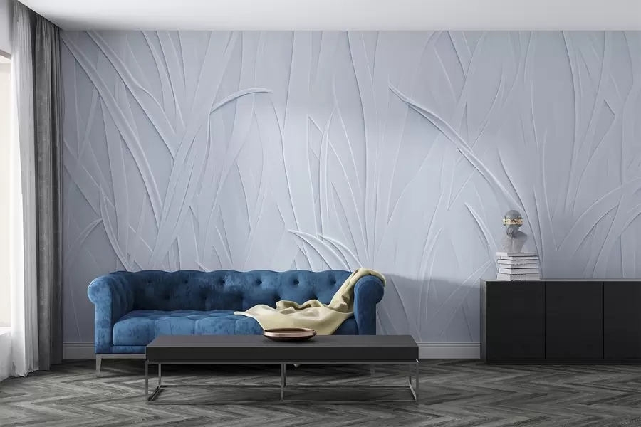 fotószőnyeg Görbe vonalak w03985v1