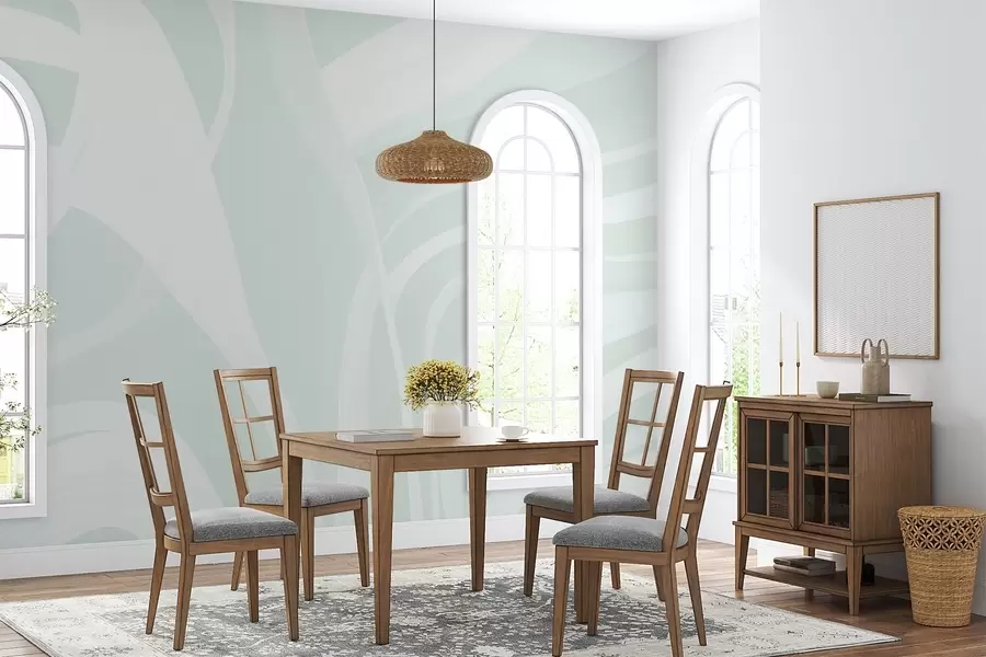 fotószőnyeg Lágy vonalak w04041v2