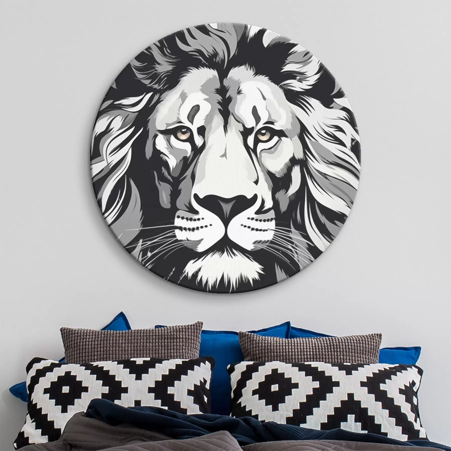 fotószőnyeg Lion r44574