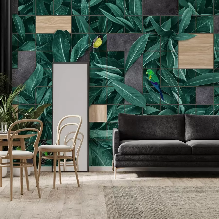 fotószőnyeg Listeria w04087v1