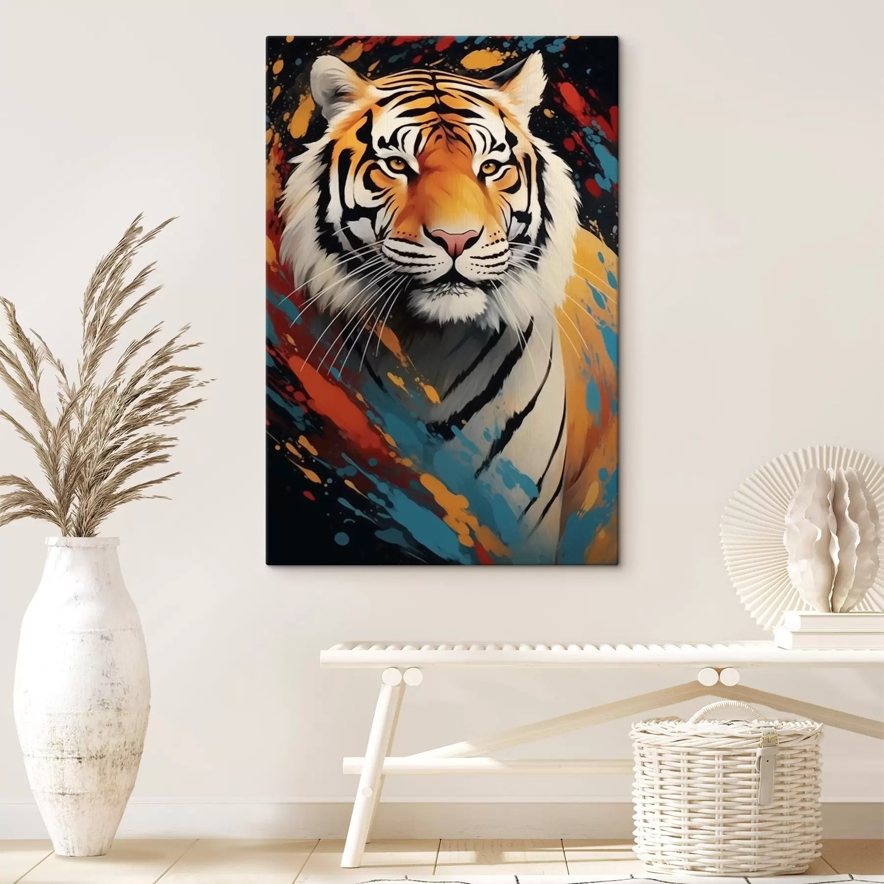 fotótapéta Tigris s44724