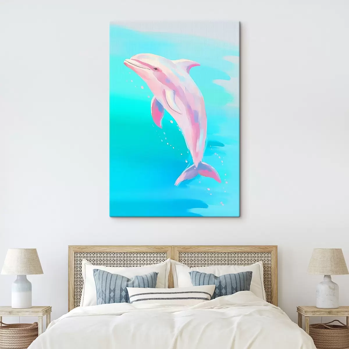 fotótapéta Delfin s44730
