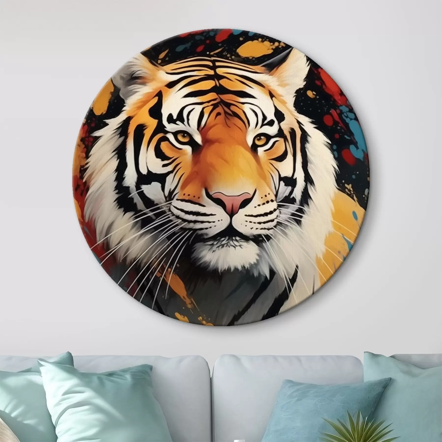 fotótapéta Tigris r44724