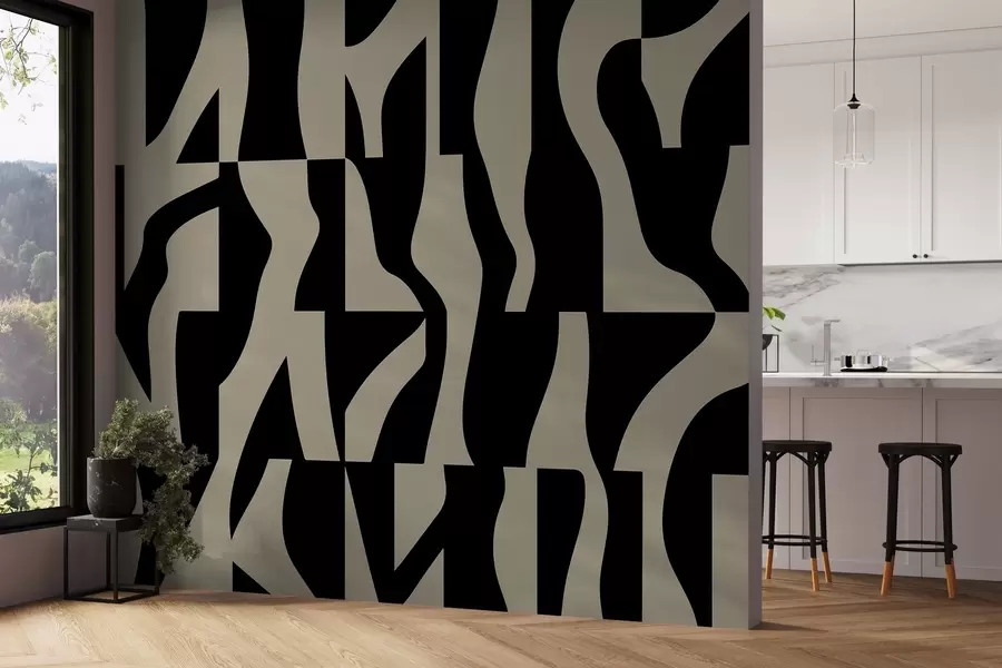 fotószőnyeg Geometria w04132v3