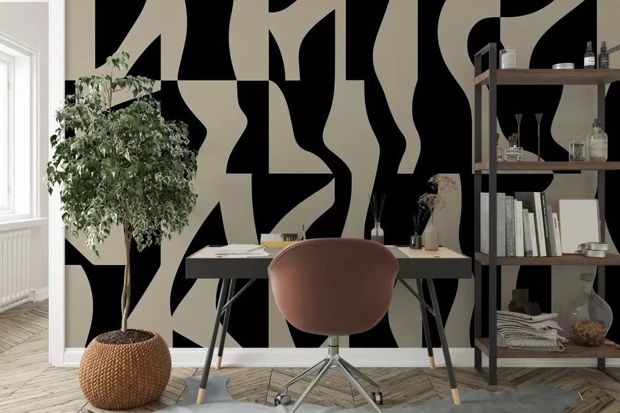 fotószőnyeg Geometria w04132v3