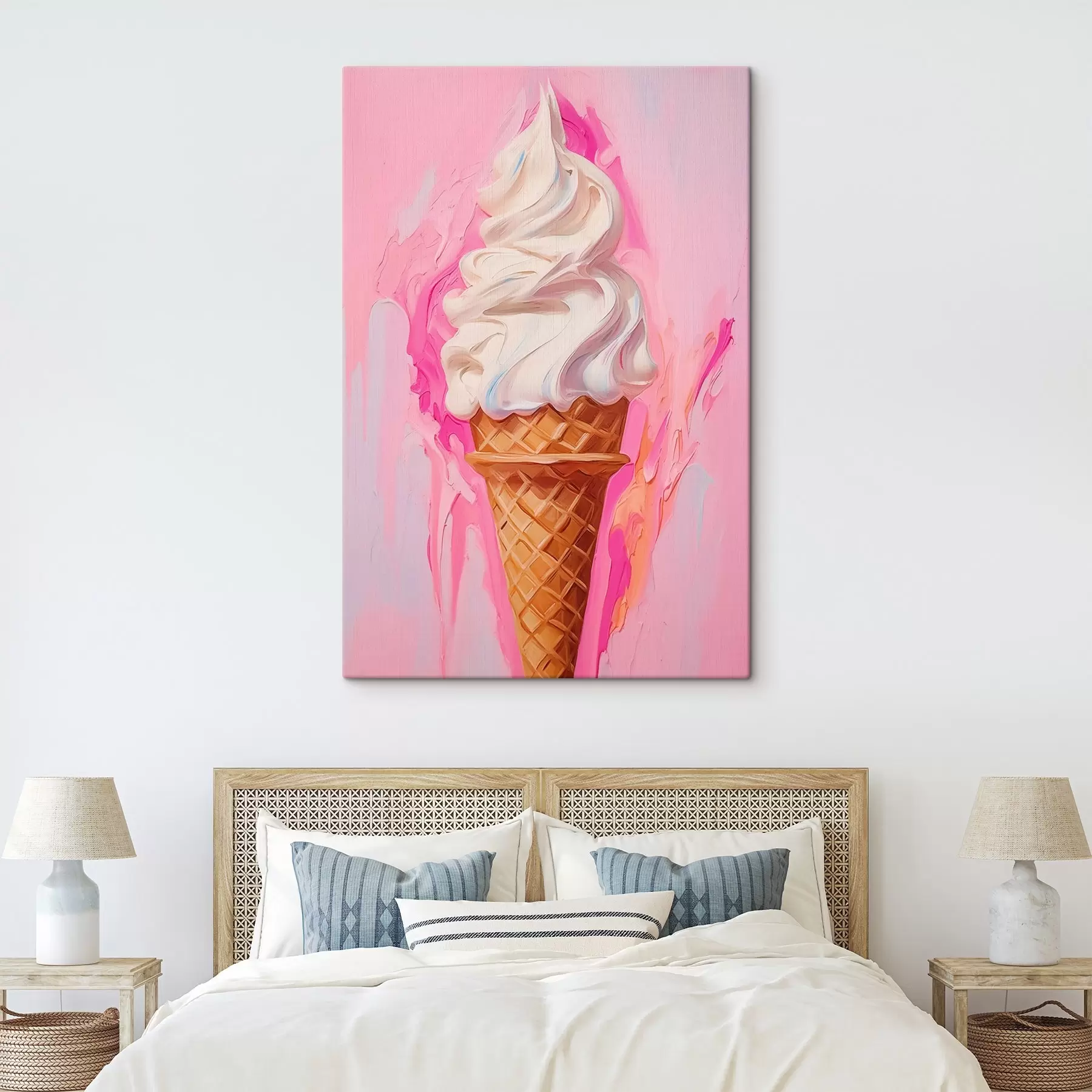 fotótapéta Fagylalt s44814